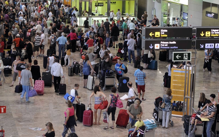 La Comunitat Valenciana supera el 90% de ocupación en agosto según datos de Hosbec