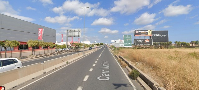 Conselleria avanza con la vía ciclopeatonal entre Vila-real y Almassora y adjudica el proyecto