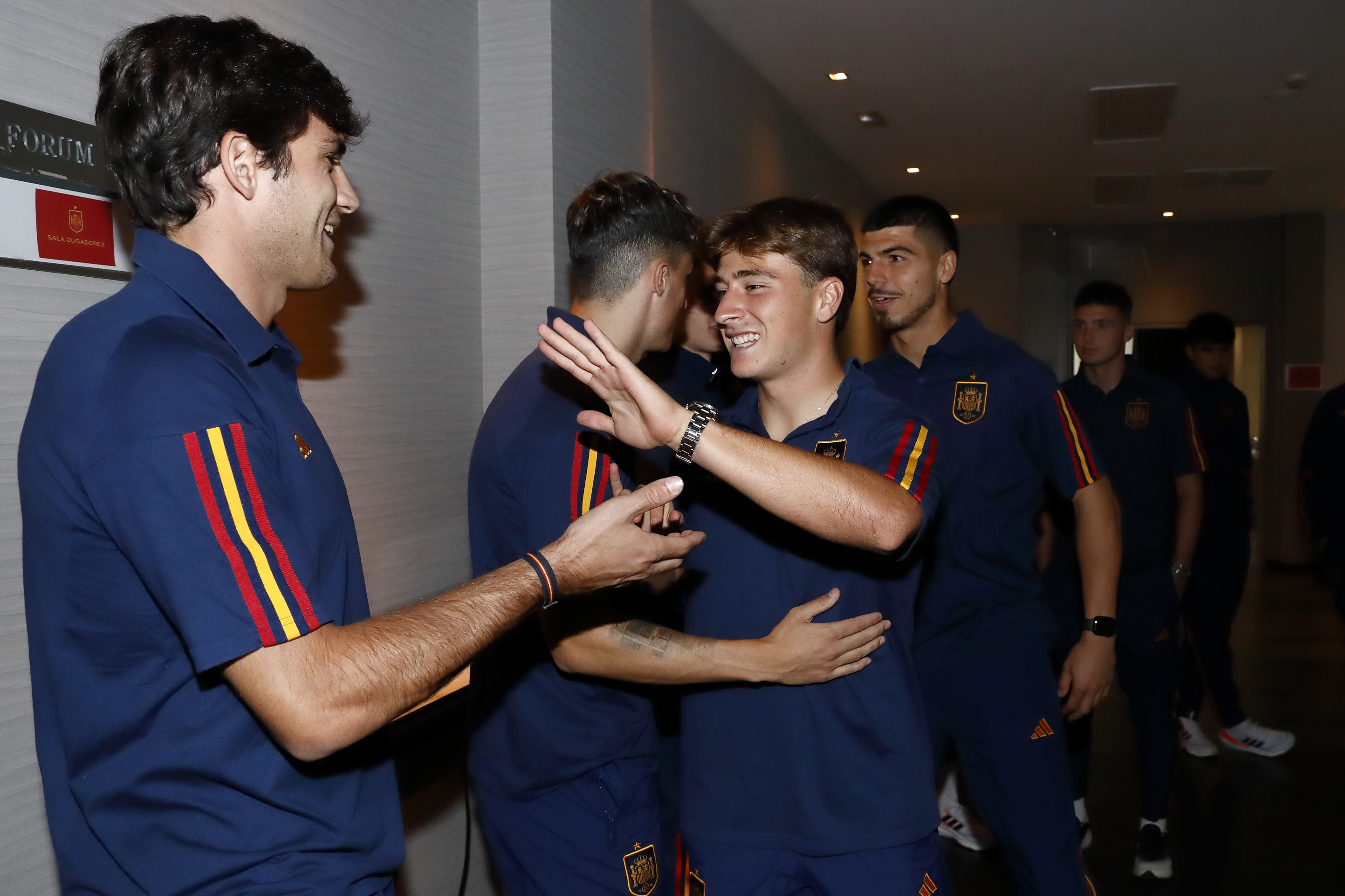  La Sub-21 se concentra para preparar los primeros partidos de clasificación para el Europeo
