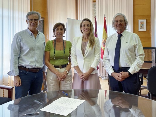 El magistrado Juan Martínez Moya, expresidente del TSJ murciano, se reincorpora a la Sala Social