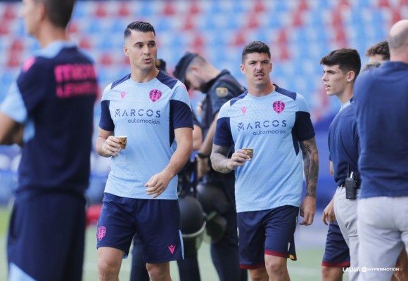 El Levante reduce la mitad de su coste de plantilla con el objetivo de 