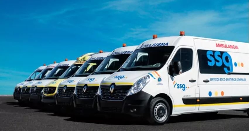 Asterion se refuerza en el campo sanitario y energético tras la adquisición de la española Ambulancias SSG y la eléctrica alemana Steag
