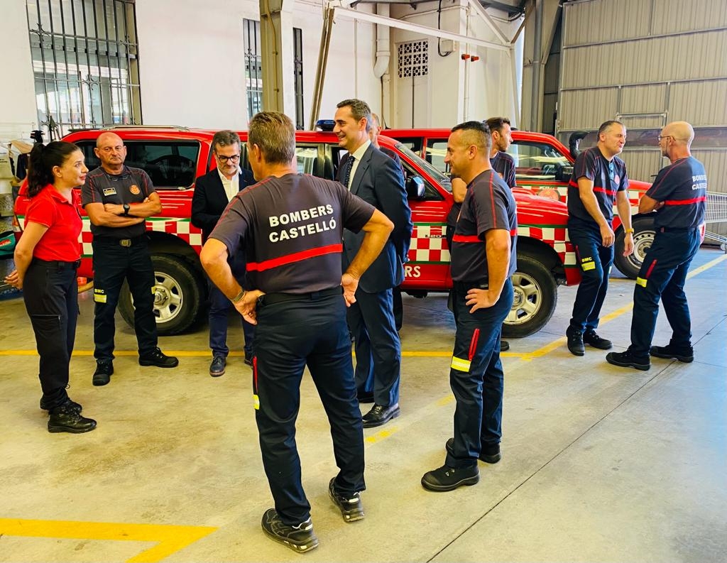Castelló minimiza los efectos de la DANA gracias a las tareas de limpieza y prevención  