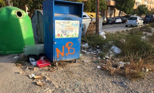 San Vicente activará medidas contra la suciedad y la basura mientras agiliza plazos del nuevo contrato