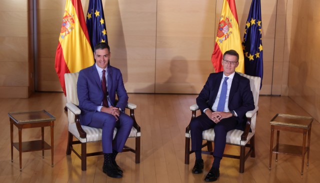 España, ¿invertebrada o quebrada?

