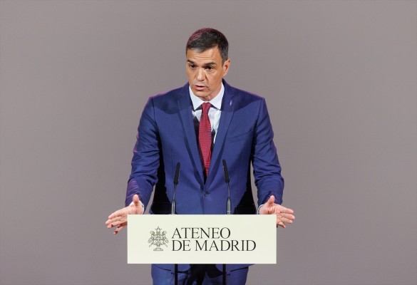 Sánchez da por hecho el acuerdo para su investidura y que se superará la ruptura en Cataluña esta legislatura