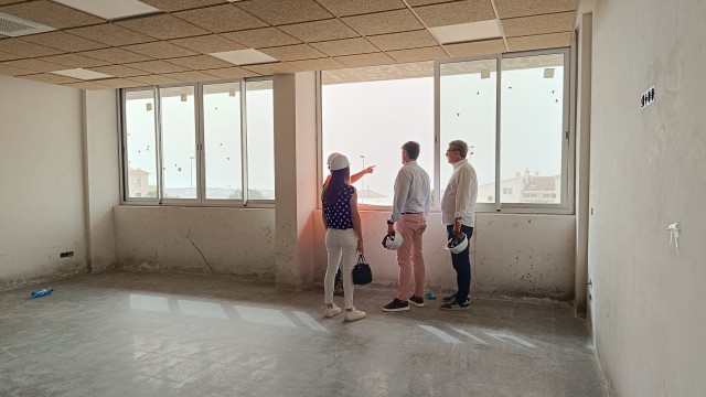 La Vila suscribe la modificación del contrato de construcción del nuevo colegio público Doctor Esquerdo