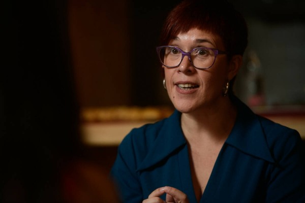 Àgueda Micó será la portavoz adjunta segunda de Sumar en el Congreso 