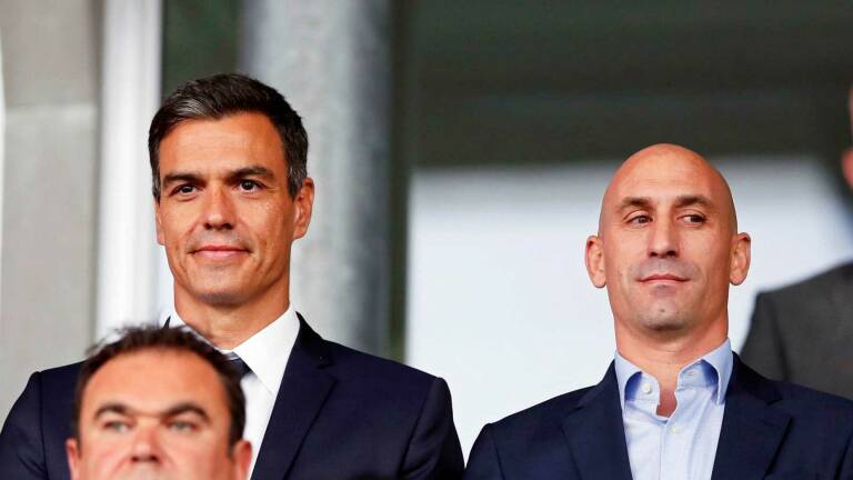 Pedro Sánchez asegura que el machismo 