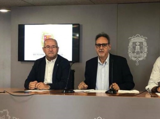 La jueza procesa a los exediles del PP Jiménez y González por los contratos de La Alcoraya