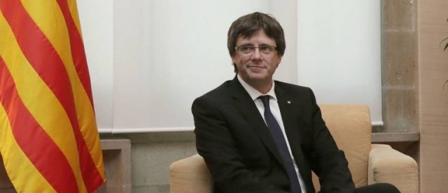 La Fiscalía recurre la decisión del TC de inadmitir el recurso de Puigdemont contra su orden de detención nacional
