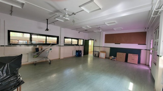 El CEIP El Molí de Torrent contará con un aula de 2 a 3 años en el curso 2023/24