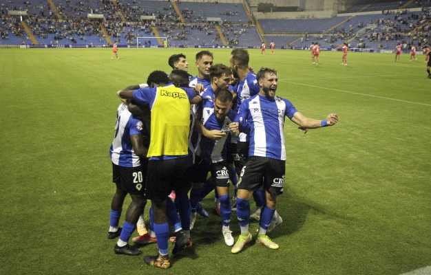 Primera jornada, primera victoria