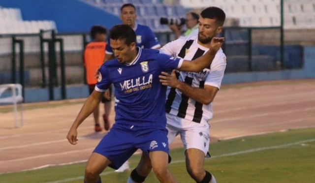 El Castellón impone su fútbol de ataque ante el Melilla y suma su segunda victoria del curso