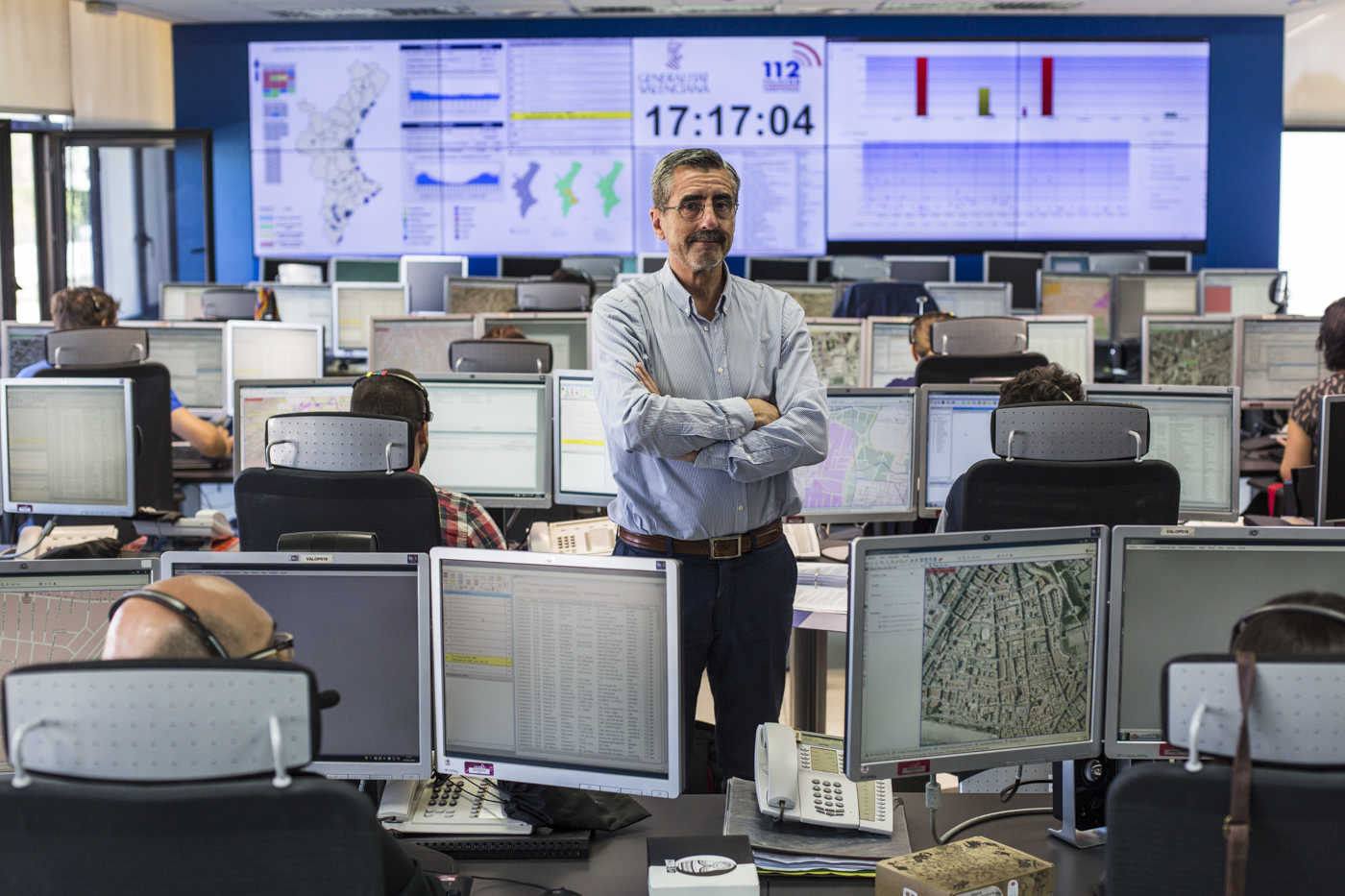 José María Ángel: “Si hay alguna discrepancia con el Ayuntamiento, no será por el grupo político, sino por las competencias”