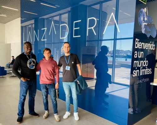 La startup Erasmus Play crea una plataforma para agilizar la búsqueda de piso de los estudiantes