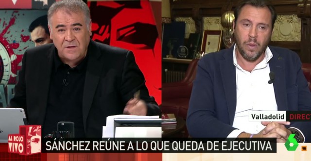 El jueves de defenestración de Pedro Sánchez en los carruseles deportivos políticos
