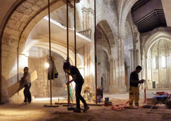 Más de 900 expertos en conservación de patrimonio se reúnen en València