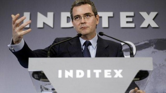 El consejo de Inditex más que duplica su remuneración en el primer semestre fiscal