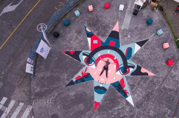 La otra historia del ‘street art’ a través de 50 mujeres