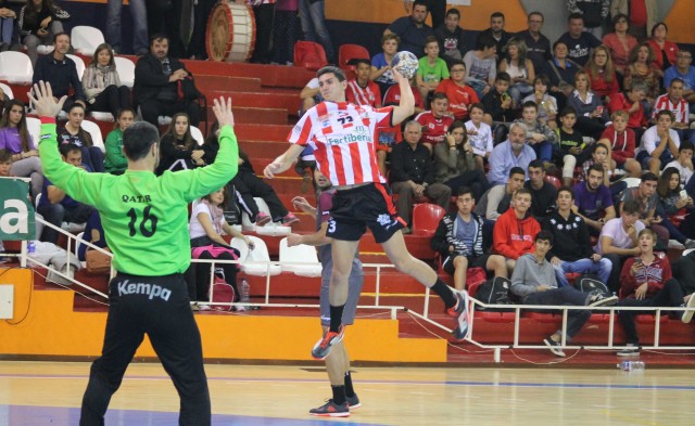 Fertiberia Puerto Sagunto se enfrenta CH Bordils en Copa del Rey