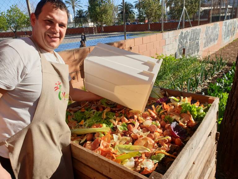 La UJI busca soluciones al problema del desperdicio alimentario al frente del proyecto ToNoWaste