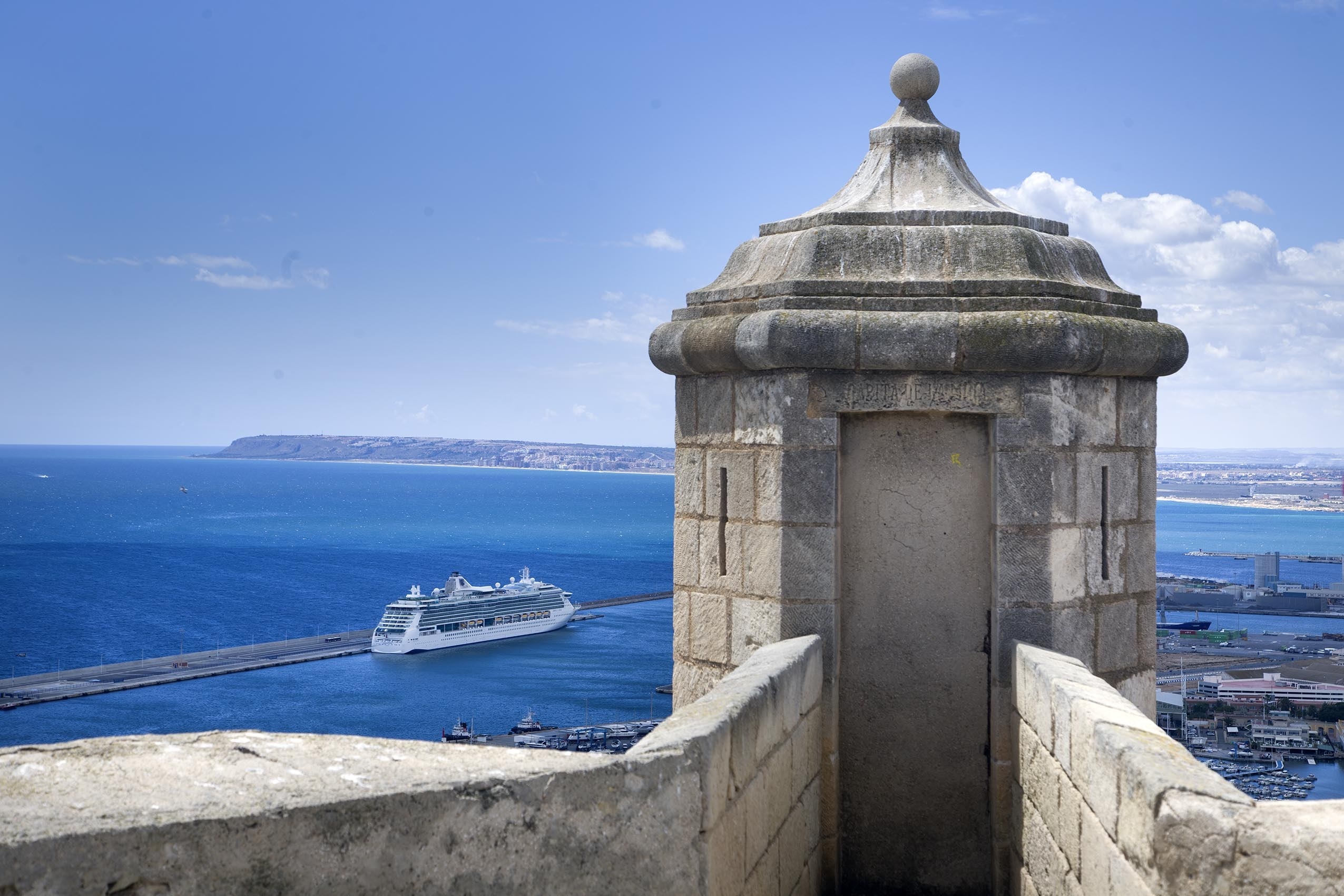 Los cruceros recuperan su impulso en España y batirán este año un nuevo récord histórico