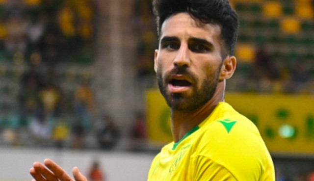 Eray Cömert debuta como titular en el Nantes