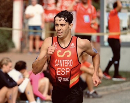 El valenciano David Cantero se impone en la Copa del Mundo en Valencia
