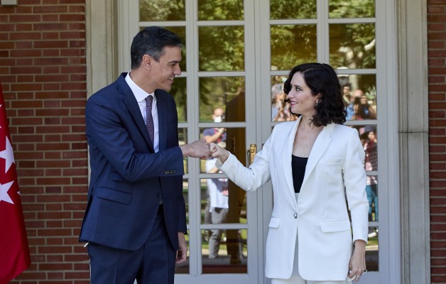 Cuando Sánchez condonó deuda a Madrid y nadie dijo nada
