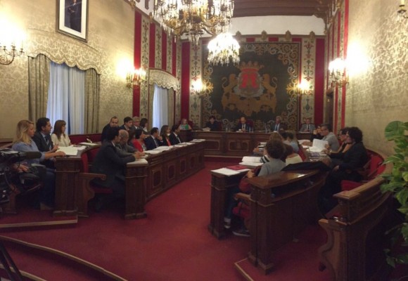 C's abre camino para sancionar a su líder municipal en Alicante

