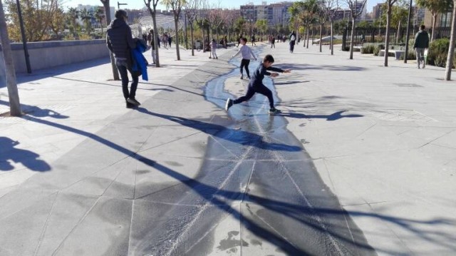 Oasi Alacant: com la frescor de la platja pot arribar als barris