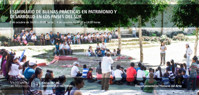 Un seminario analiza las buenas prácticas en patrimonio y desarrollo en los países del Sur