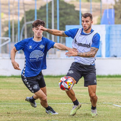 La Nucía inicia el camino en Segunda Federación ante el Lleida
