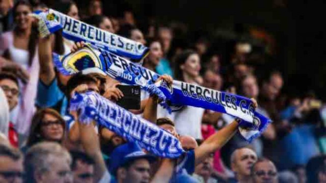 El Hércules quiere comenzar a marcar distancias ante un rival directo