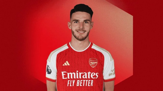 Declan Rice, Moises Caicedo y Jude Bellingham, los fichajes más caros del mercado
