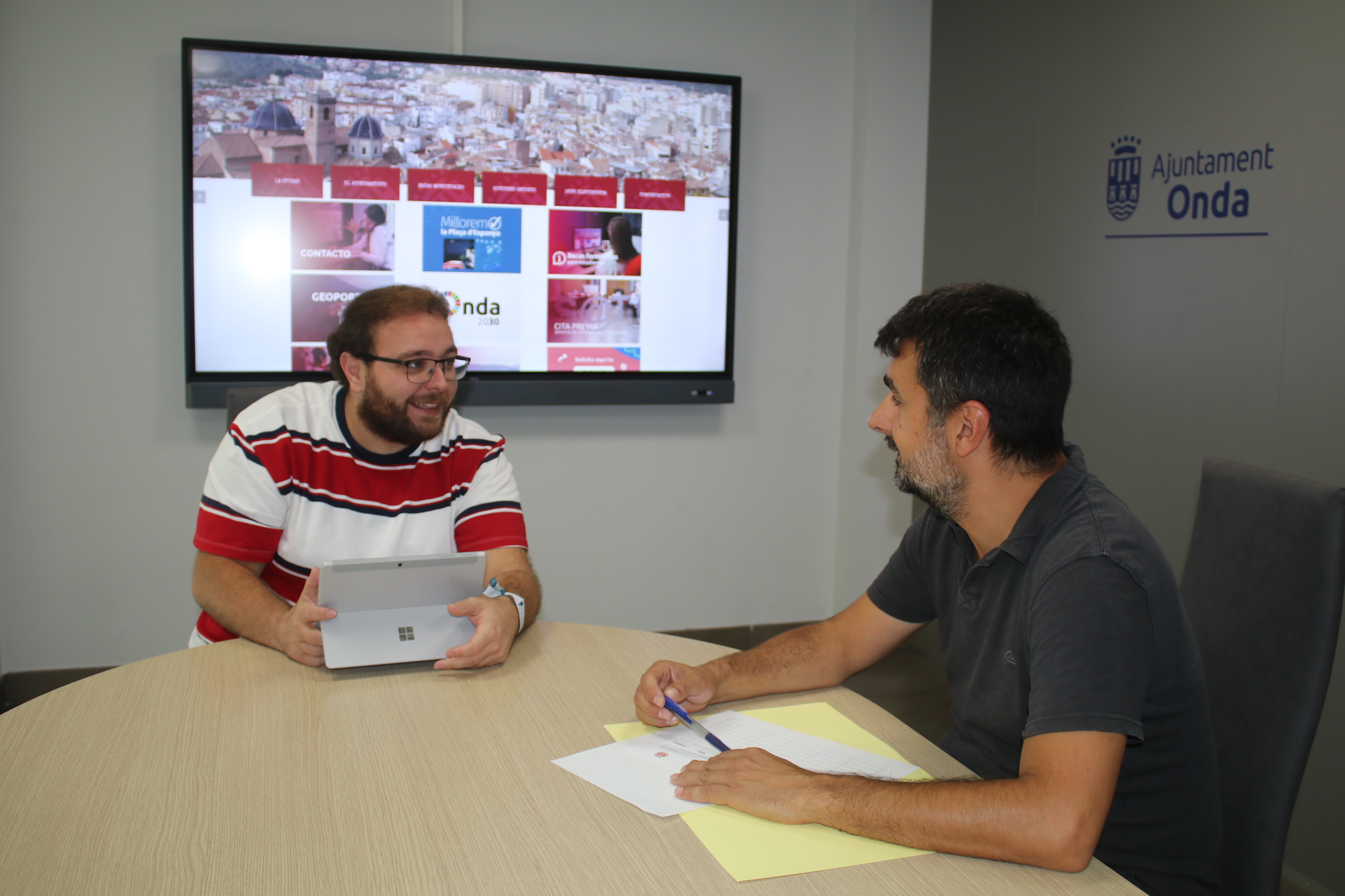 Onda recibe cerca de 20.000 euros de la UE para impulsar una transición energética sostenible