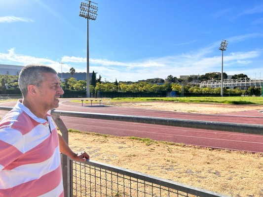 El PSOE de Alicante exige la reparación de deficiencias en las instalaciones deportivas