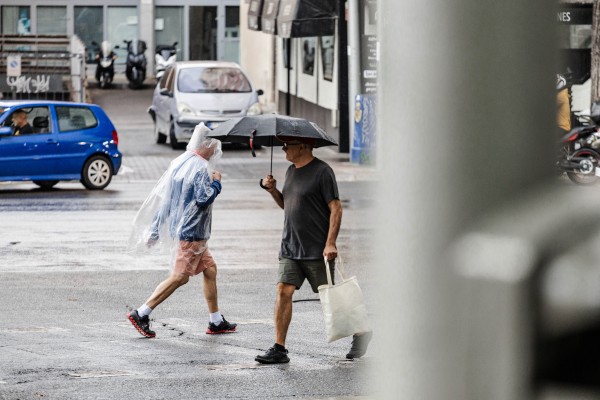 Chubascos y tormentas fuertes o muy fuertes en Castellón y el litoral de Valencia