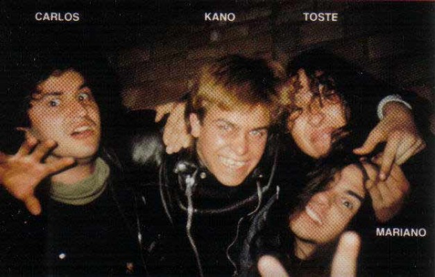 Días de odio y ruido, un documental sobre el grindcore y noise en España
