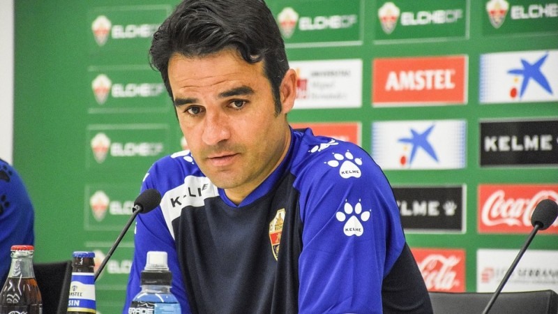 Toril no quiere confianzas con el Alcorcón