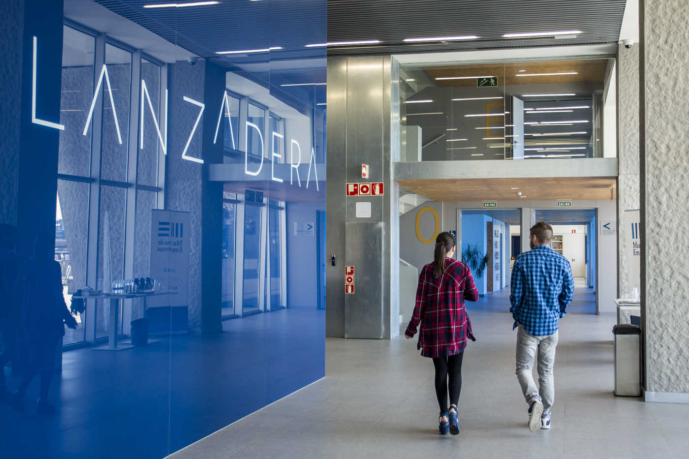 Lanzadera impulsa 54 proyectos emprendedores con hasta 200.000 euros de financiación para cada uno