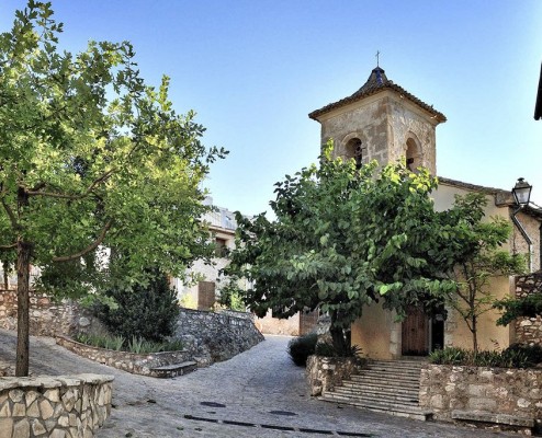 La firma Aqlara se lleva el contrato para la red de distribución de agua recuperada en Muro de Alcoy