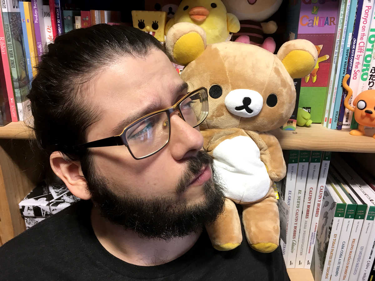 El selfiematón de Andrés Sanchis