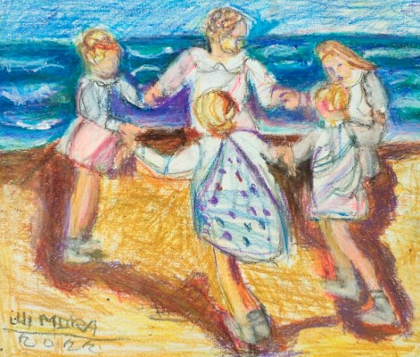 Els retrats de Luis Mora i el seu homenatge a Sorolla protagonitzen una exposició a Borriana 