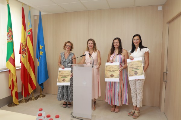Castelló inicia con la exposición de Gaiatas de Mano los actos del 772º aniversario de la ciudad