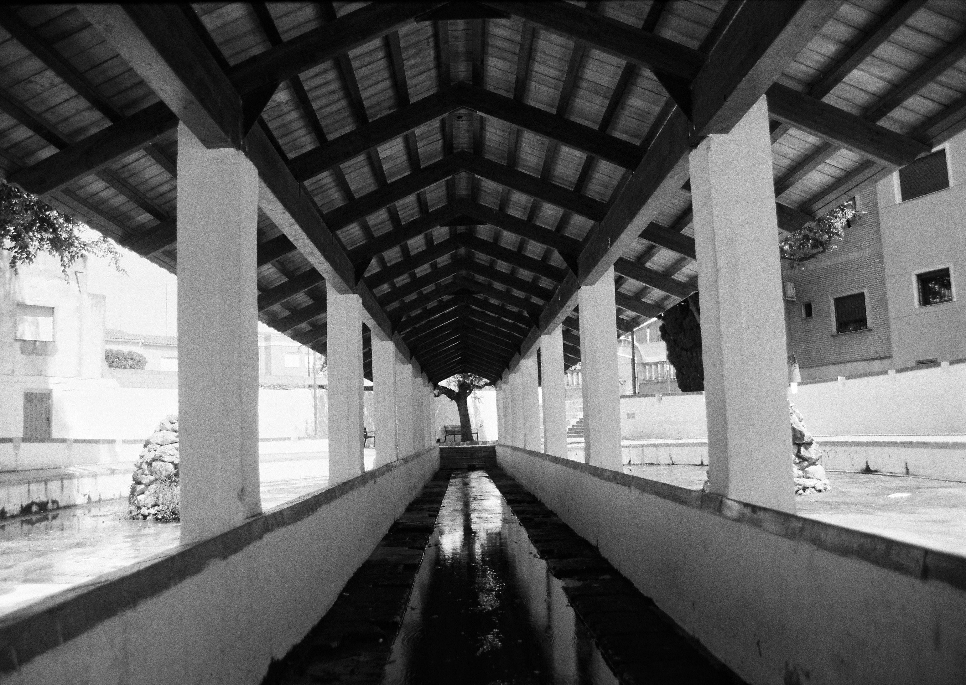 'Secado al aire', historia fotografiada de la etnografía del jabón