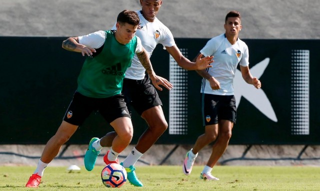 ‘Voro’ contempla dar paso a Santi Mina como ‘nueve’