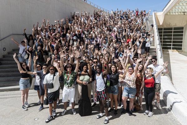 Berklee Valencia da la bienvenida a 290 estudiantes de 47 países 