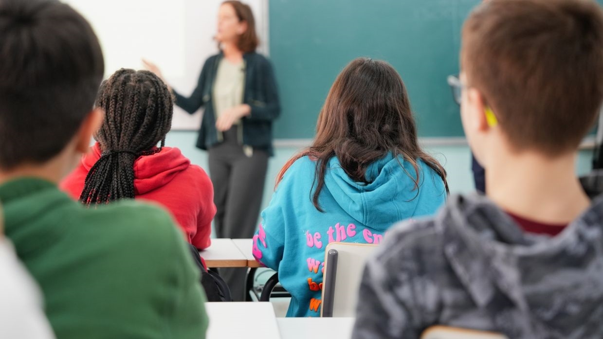 Educación cree que recuperar las dos horas lectivas en 1º, 2º y 3º de la ESO beneficia al alumnado
